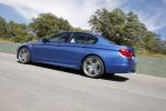 BMW M5 2011 года